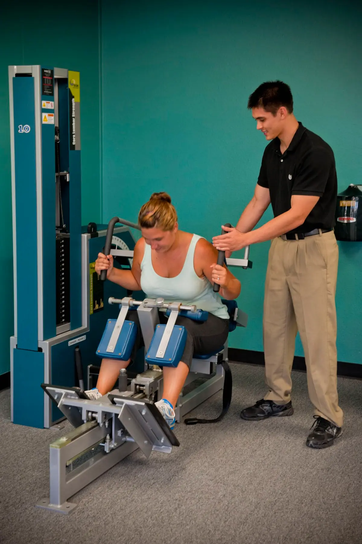 Spine & Sport Physical Therapy - Mission Valley North — Physical & Rehabilitation Therapy in Metropolitan Dr, San Diego