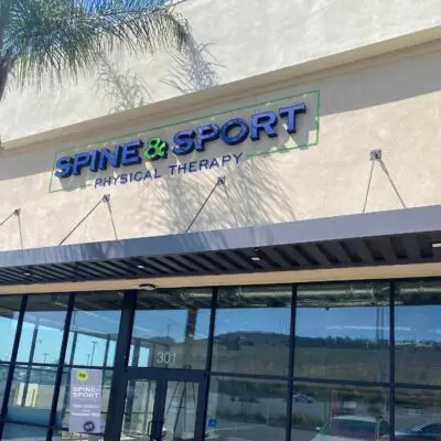 Spine & Sport Physical Therapy - Otay Mesa — Physical & Rehabilitation Therapy in Dennery Rd, San Diego