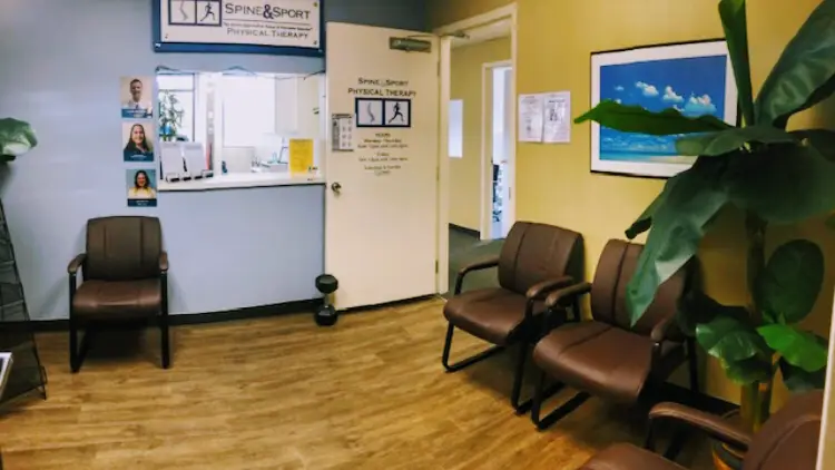 Spine & Sport Physical Therapy - Point Loma — Physical & Rehabilitation Therapy in Kenyon St, San Diego