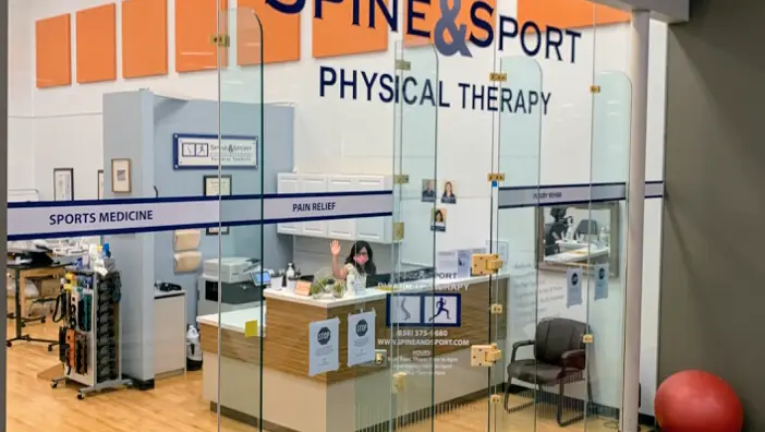Spine & Sport Physical Therapy - Poway at LA Fitness — Physical & Rehabilitation Therapy in Poway, San Diego