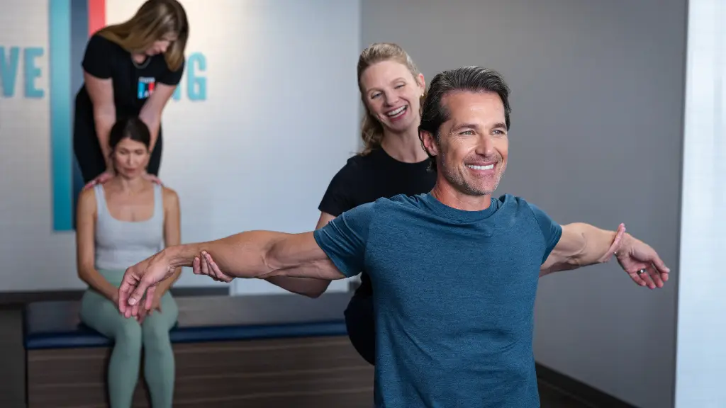 StretchLab Rancho Bernardo — Yoga, Tai Chi & Pilates in Bernardo Heights Pkwy Ste l, San Diego