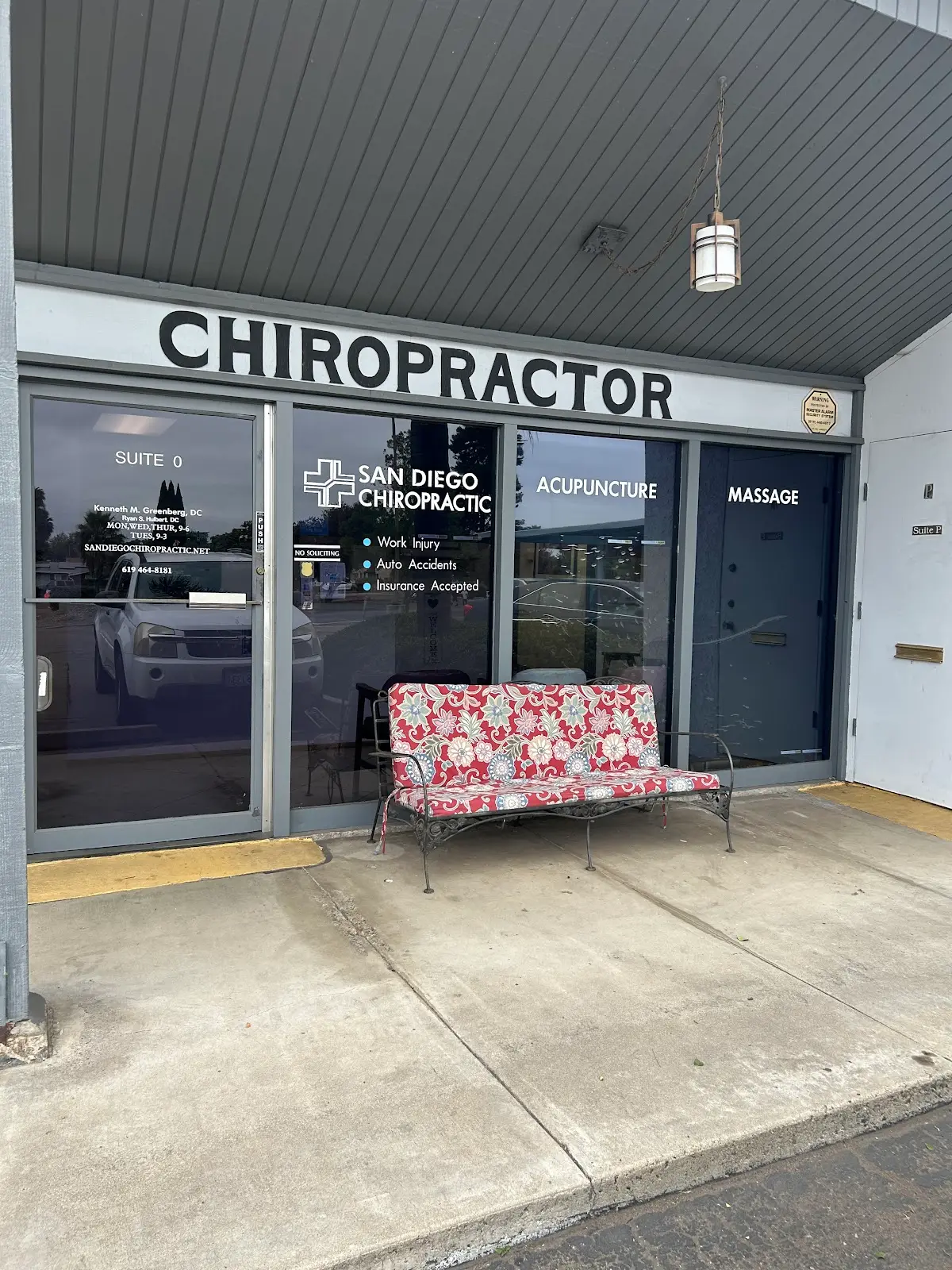 Summer Massage Therapy — Massage Therapy in Lake Murray Blvd Ste O, San Diego