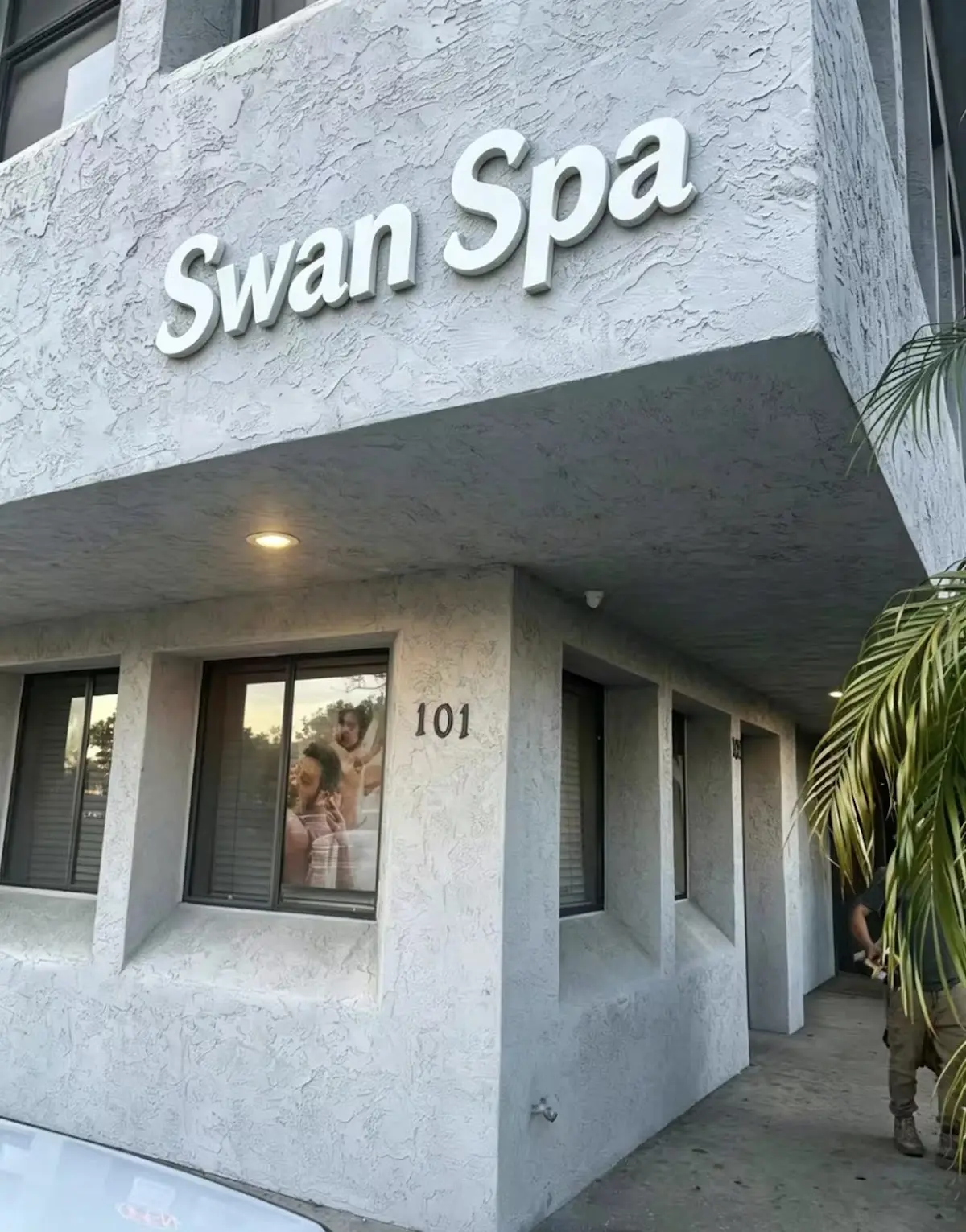 Swan Spa — Massage Therapy in Tierra Grande St Ste 101, San Diego