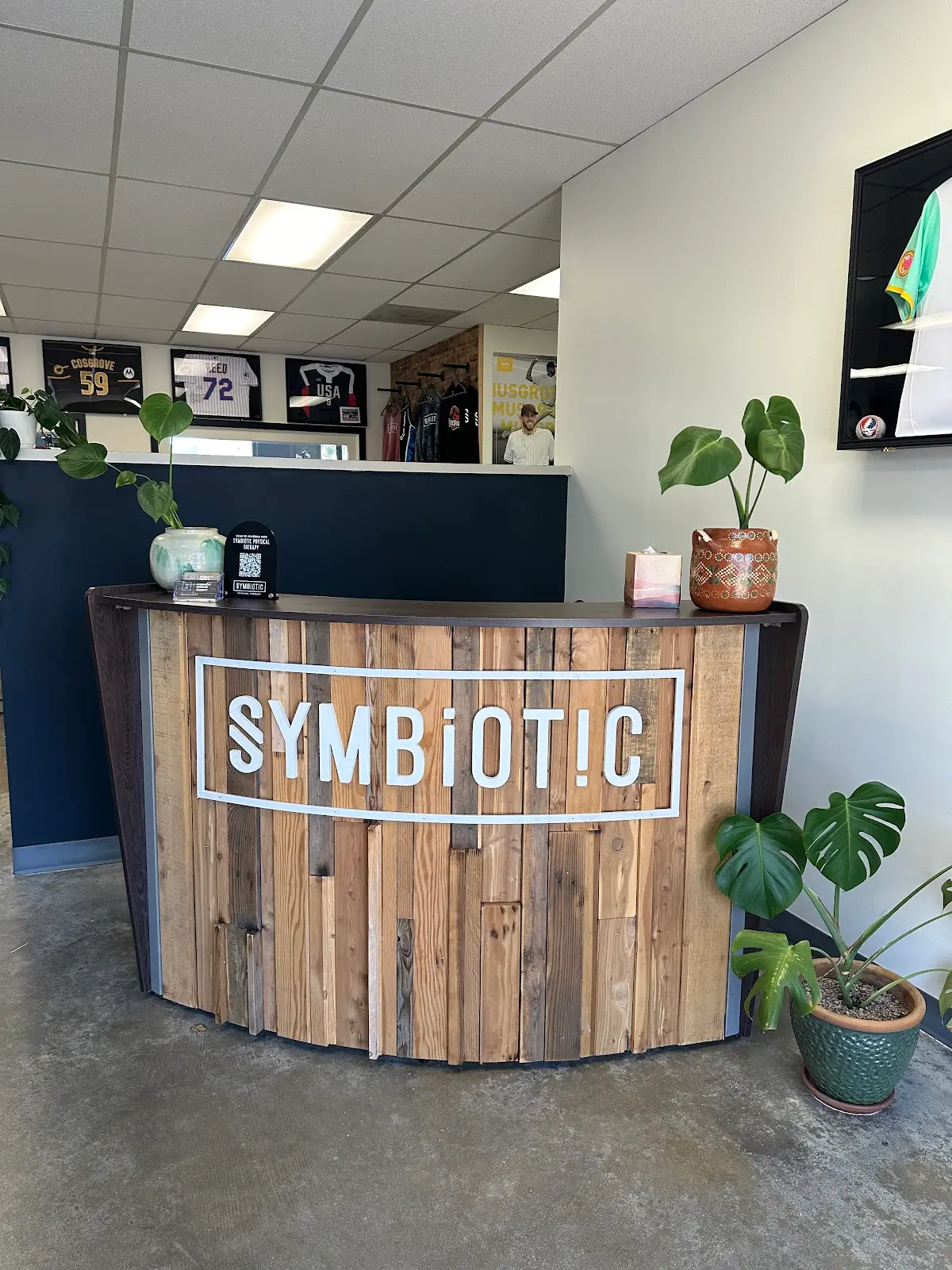 Symbiotic Physical Therapy — Physical & Rehabilitation Therapy in Kenamar Dr, San Diego