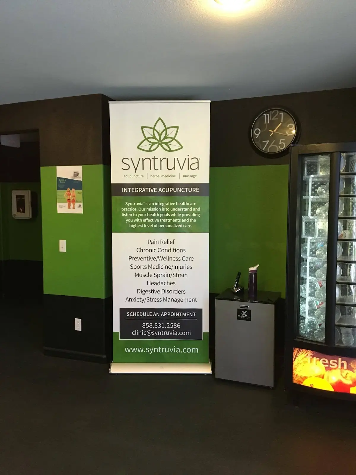 Syntruvia — Naturopathic Medicine in Mission Gorge Pl, San Diego