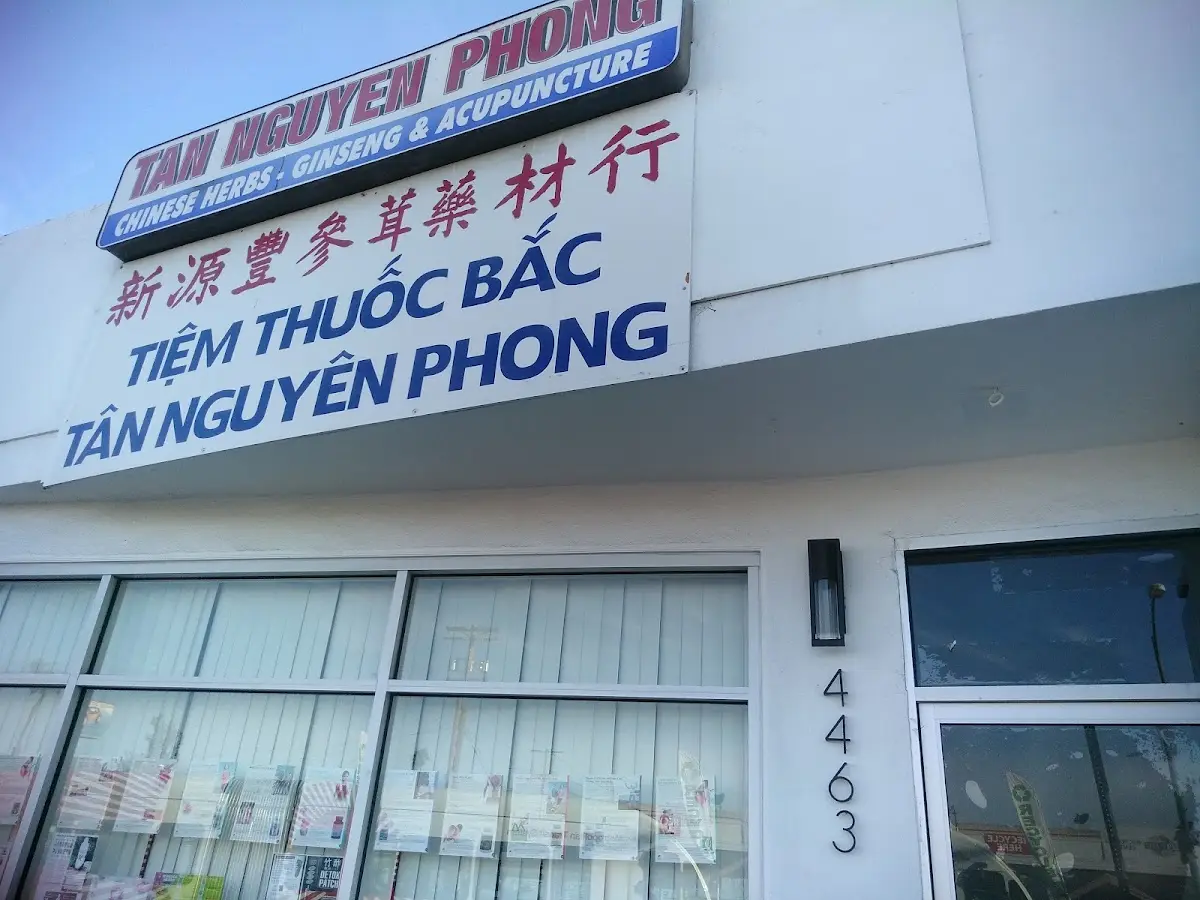 Tan Nguyen Phong — Naturopathic Medicine in University Ave, San Diego