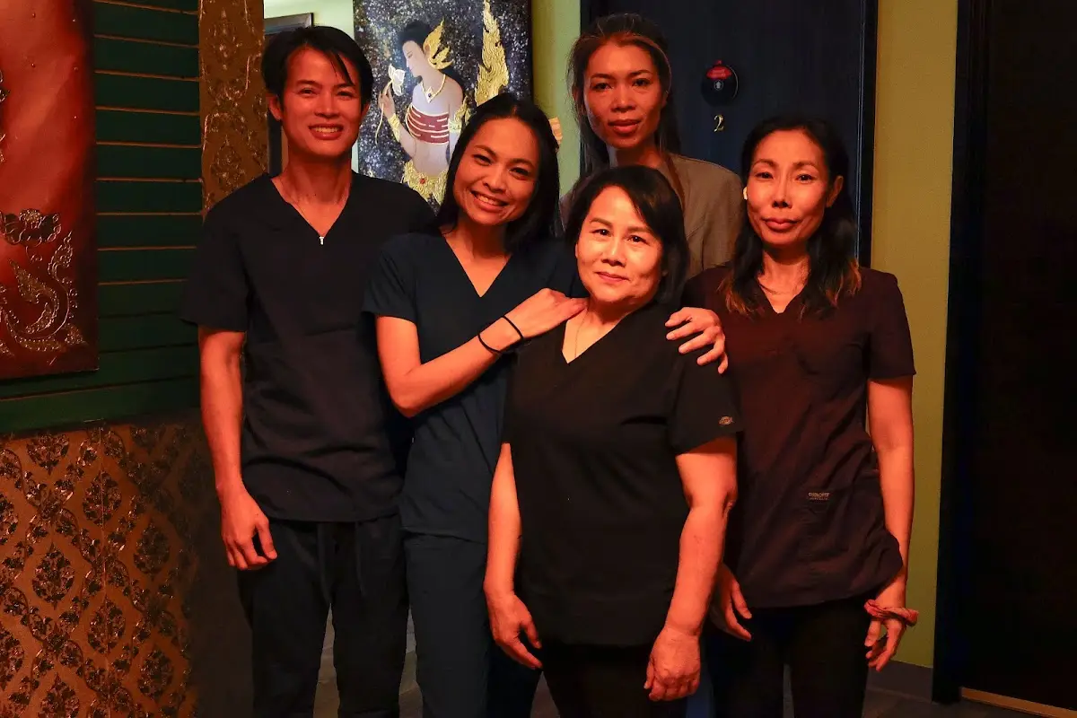 Thai Herb Massage — Massage Therapy in Mission Center Ct Unit 206, San Diego