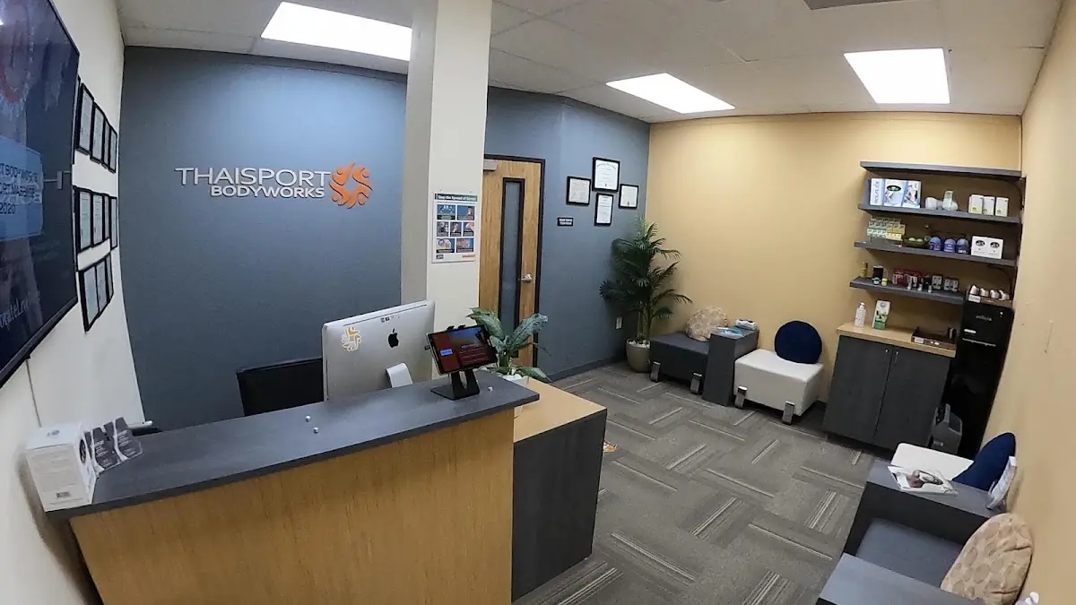 Thai Sport Bodyworks — Massage Therapy in Sorrento Valley Rd #105, San Diego