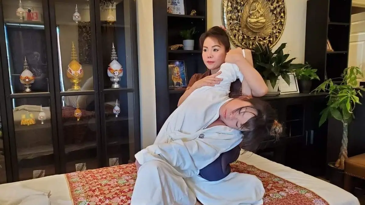 Thai Sports Massage & Spa La Mesa — Massage Therapy in Lake Murray Blvd, San Diego