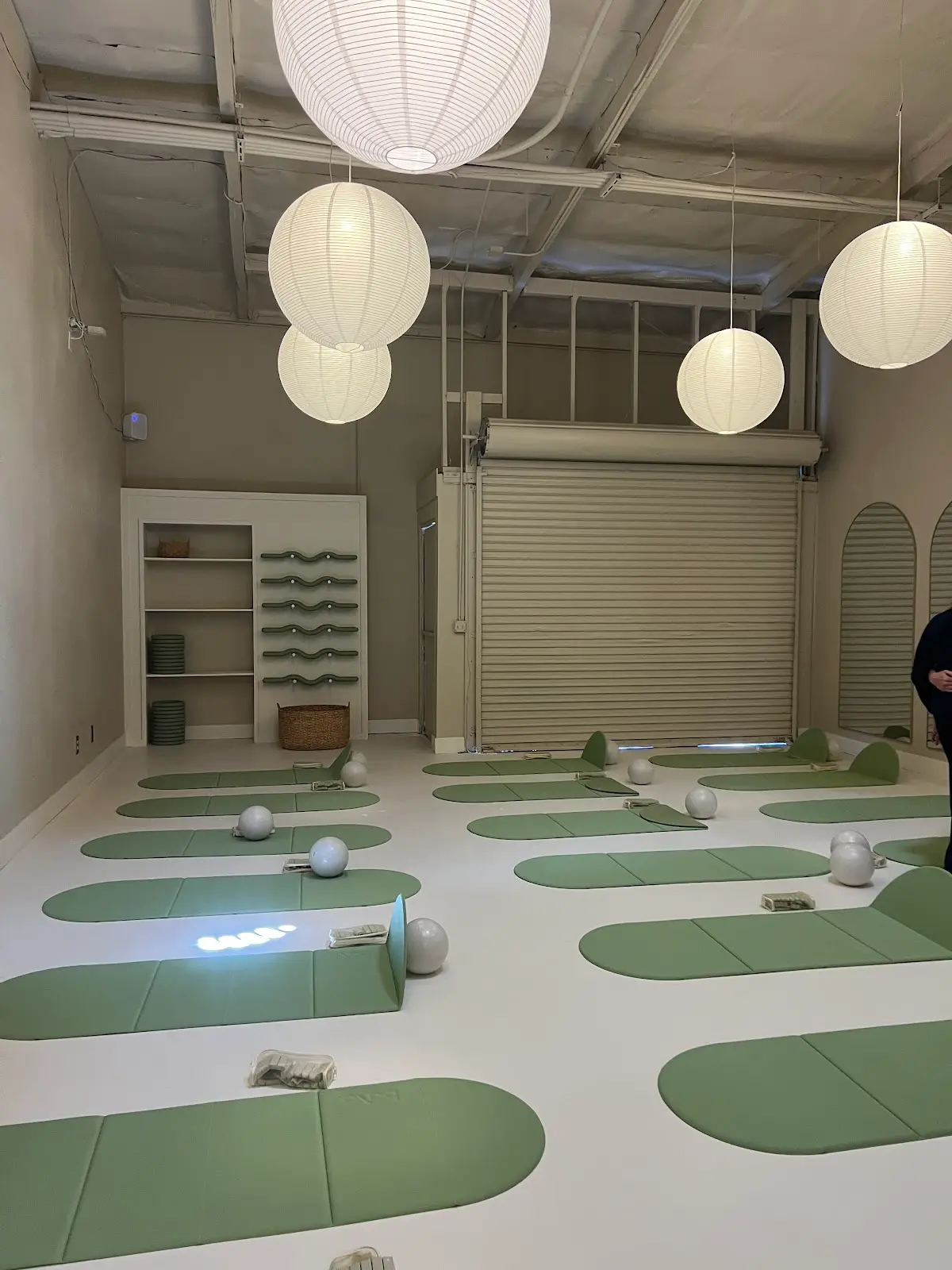 The Burns Collective — Yoga, Tai Chi & Pilates in Opportunity Rd Suite J, San Diego