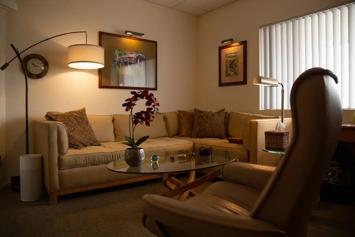 The Center for Couples Therapy — Psychotherapy in Ivanhoe Ave #304, San Diego