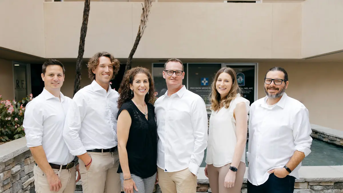 The Center for Men's Excellence, Psychological Services — Psychotherapy in Oberlin Dr Ste 204, San Diego