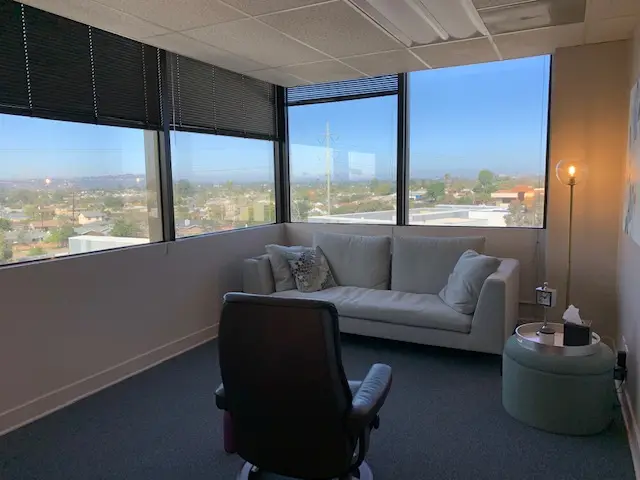 The Green Room Psychological Services — Psychotherapy in Balboa Ave, San Diego