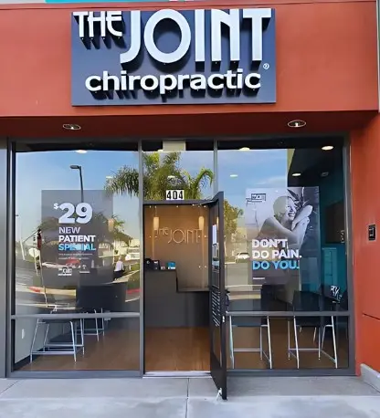 The Joint Chiropractic — Chiropractic in Chula Vista, San Diego