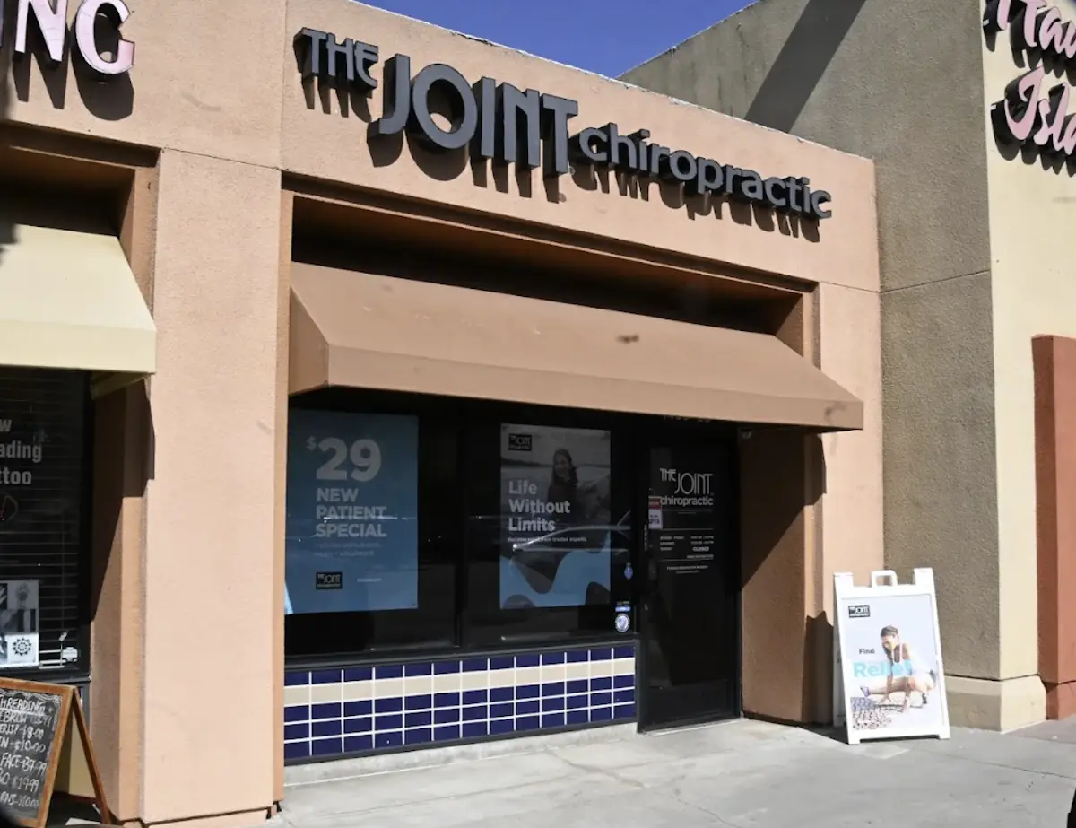 The Joint Chiropractic — Chiropractic in National City, San Diego