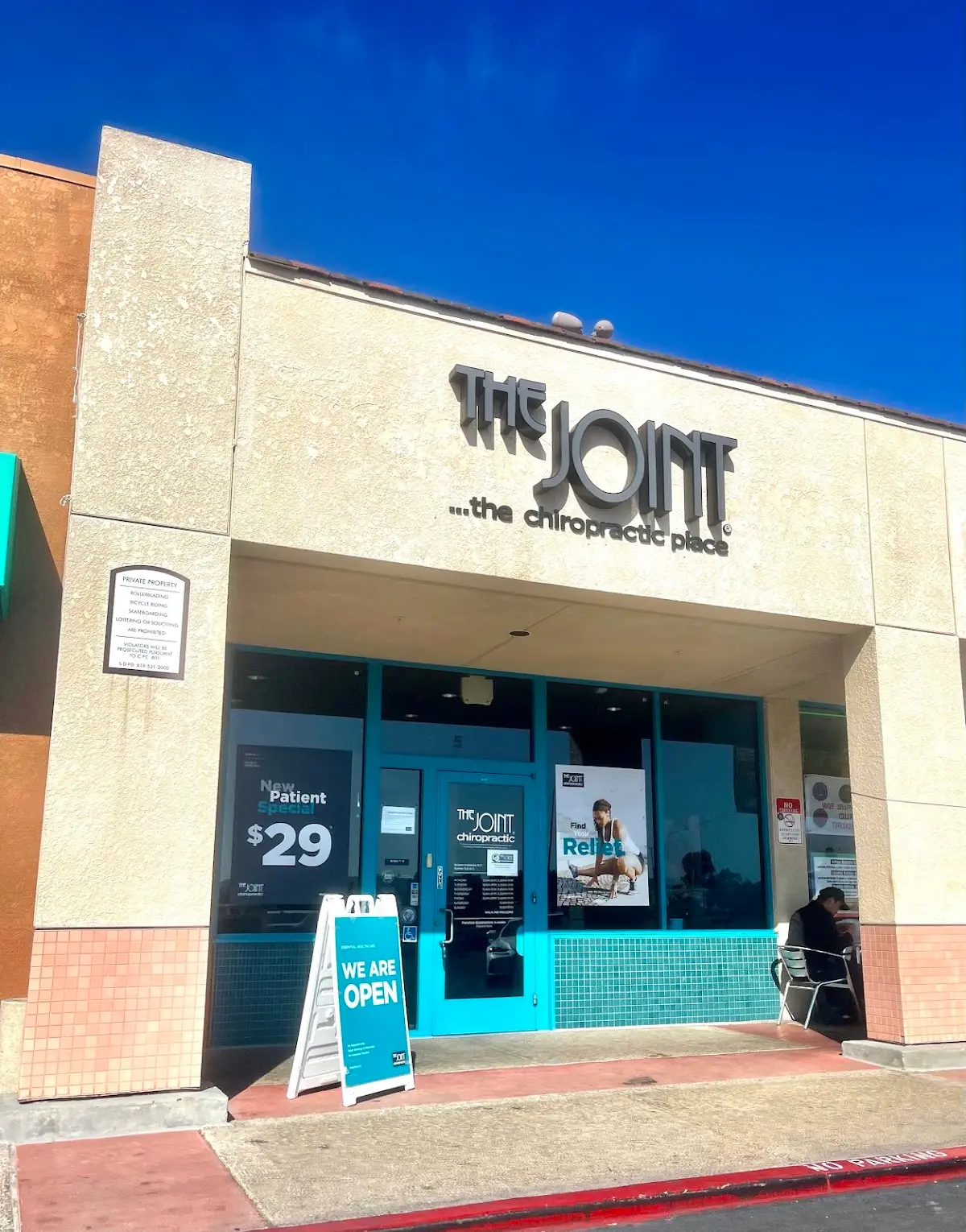 The Joint Chiropractic — Chiropractic in Mira Mesa Blvd, San Diego