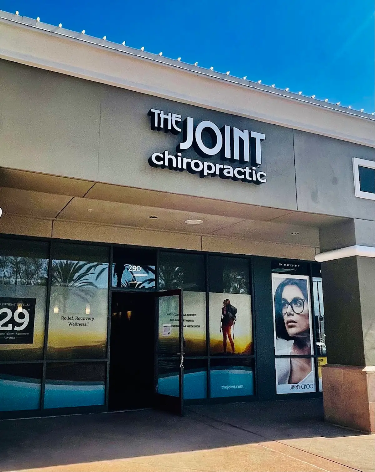 The Joint Chiropractic — Chiropractic in Carmel Mountain Rd, San Diego