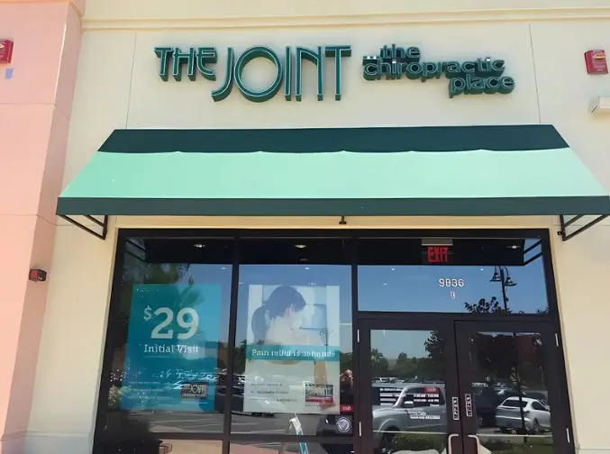 The Joint Chiropractic — Chiropractic in Santee, San Diego