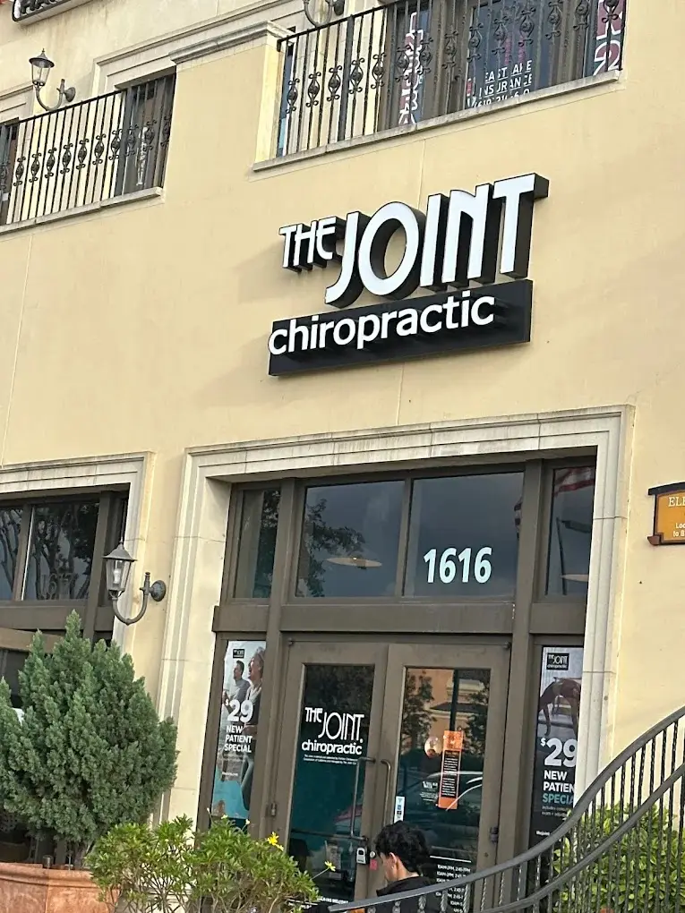 The Joint Chiropractic — Chiropractic in Chula Vista, San Diego