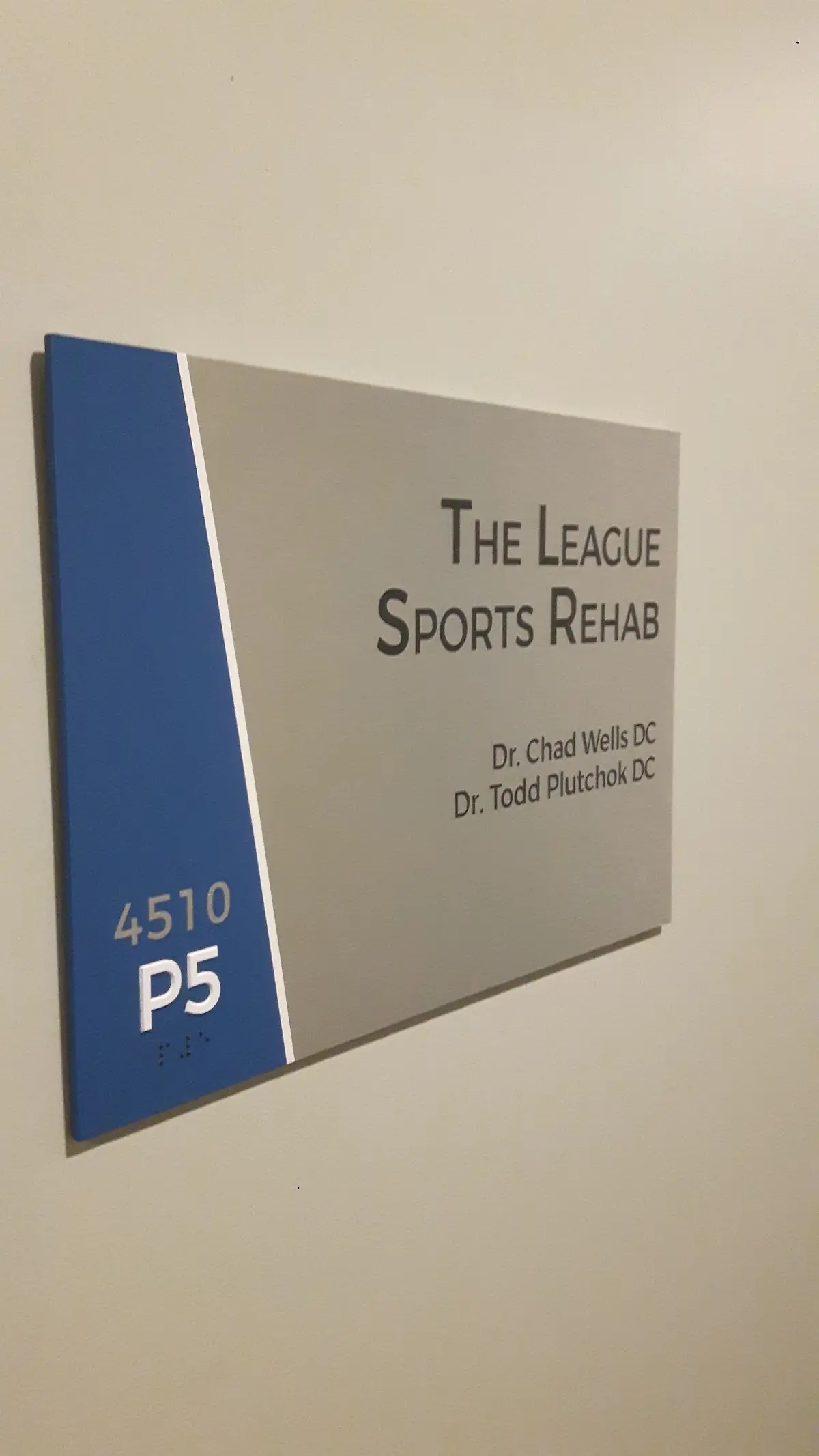 The League Sports Rehab — Massage Therapy in Balboa Ave #312, San Diego