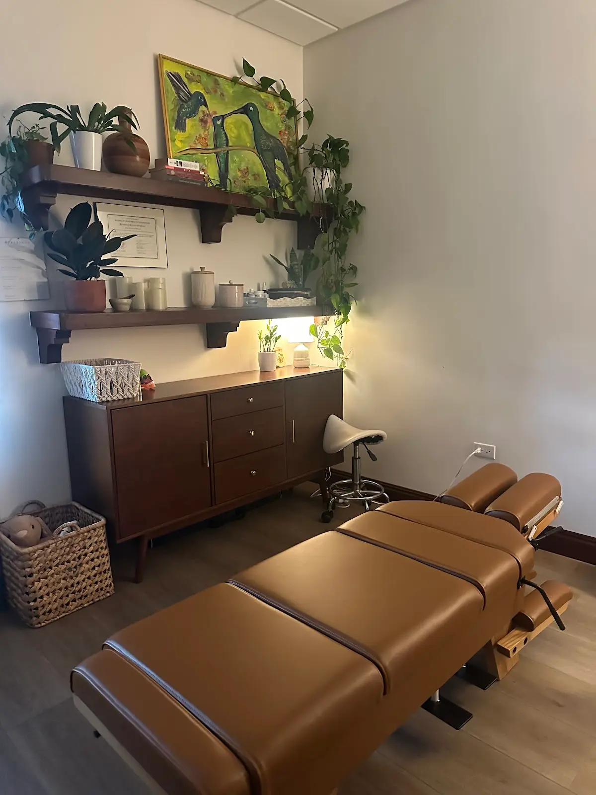 The Light Center: Chiropractic & Holistic Healing — Chiropractic in W Bernardo Dr, San Diego