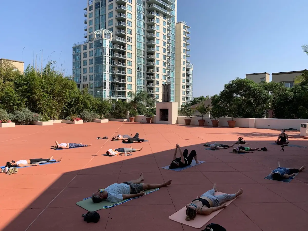 The Little Yoga Studio — Yoga, Tai Chi & Pilates in Ash St Unit B, San Diego