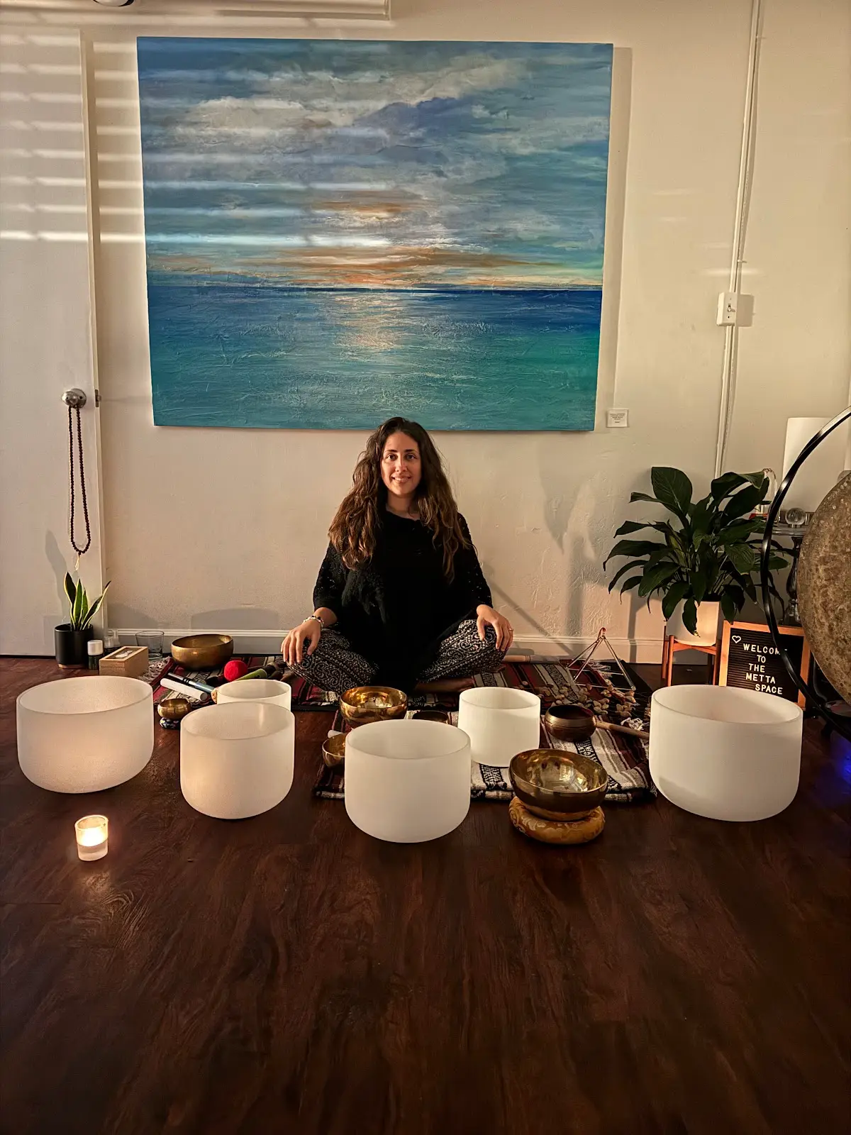 The Metta Space | Holistic Massage, Yoga & Meditation | La Jolla — Reiki & Energy Medicine in La Jolla Blvd, San Diego