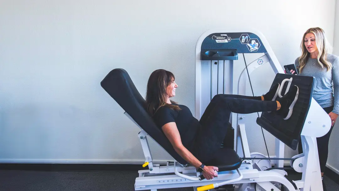 The Perfect Workout — Diet & Nutrition in Bernardo Center Dr, San Diego