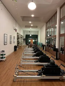 The Pilates Studio — Yoga, Tai Chi & Pilates in Park Blvd, San Diego