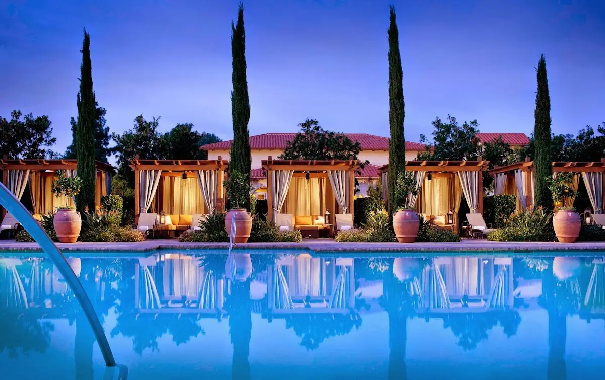 The Spa at Rancho Bernardo Inn — Massage Therapy in Bernardo Oaks Dr, San Diego