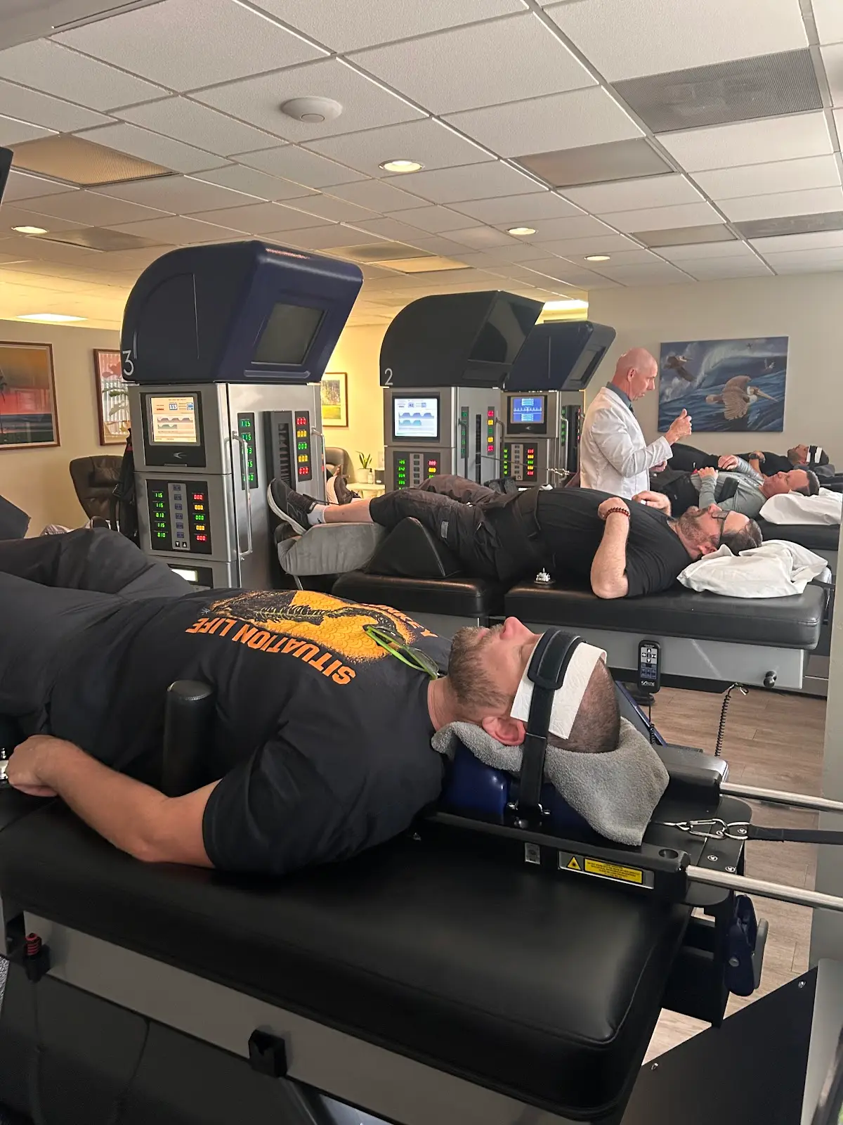 The Spinal Decompression & Chiropractic Center of San Diego — Chiropractic in Murphy Canyon Rd, San Diego