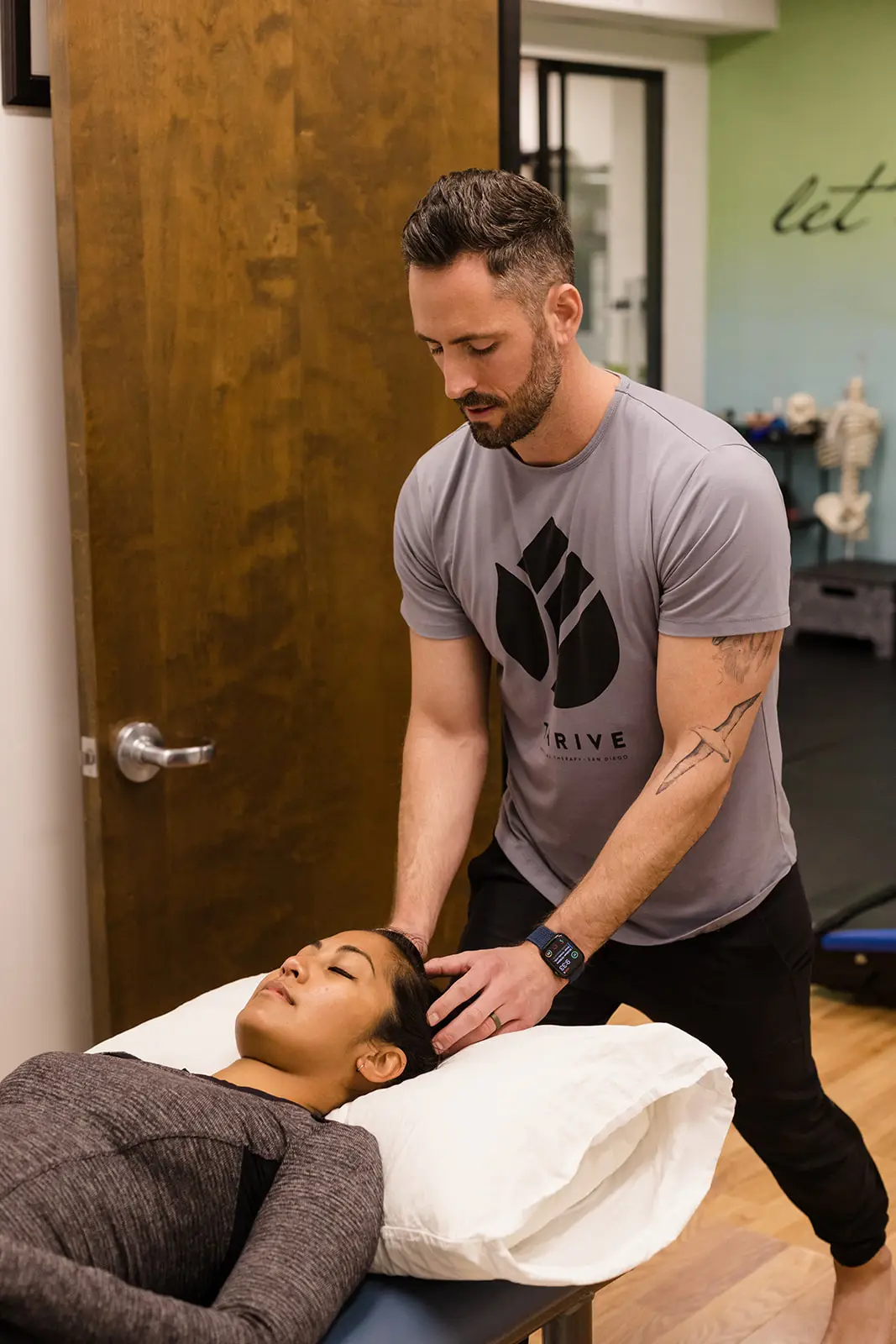 THRIVE Physical Therapy San Diego — Physical & Rehabilitation Therapy in Ostrow St, San Diego
