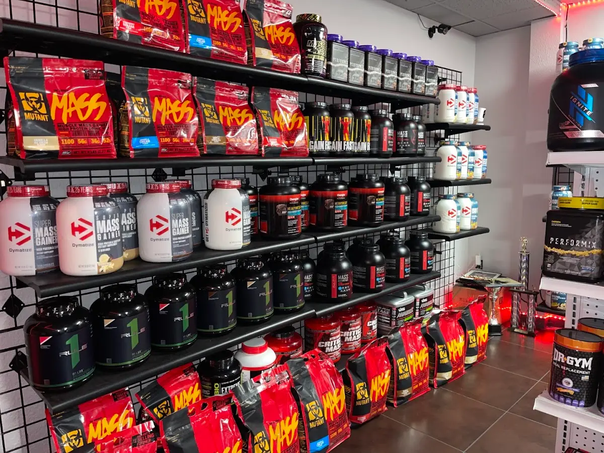 Ultimate Sport Nutrition Shop — Diet & Nutrition in Chula Vista, San Diego