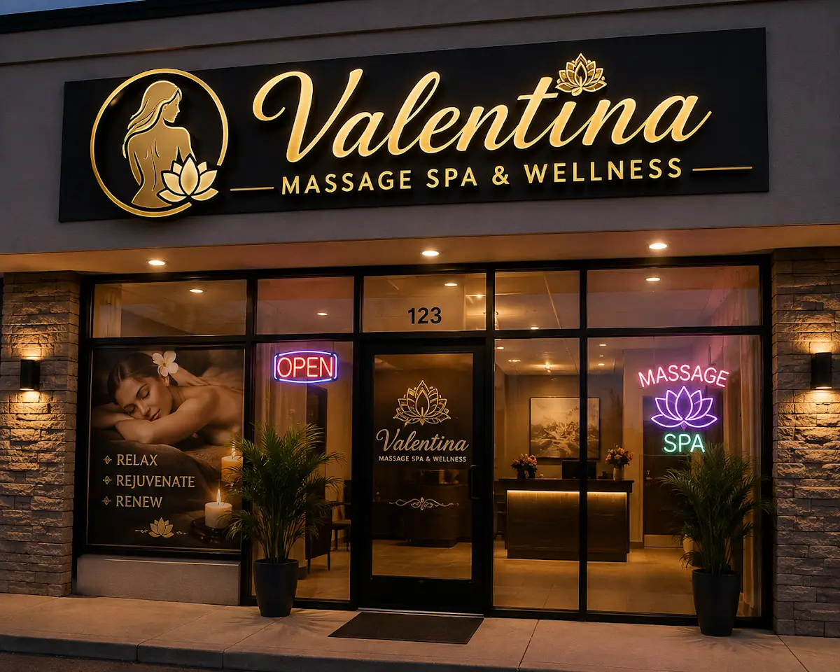 Valentina Massage Spa & Wellness — Massage Therapy in Dorothy Dr, San Diego