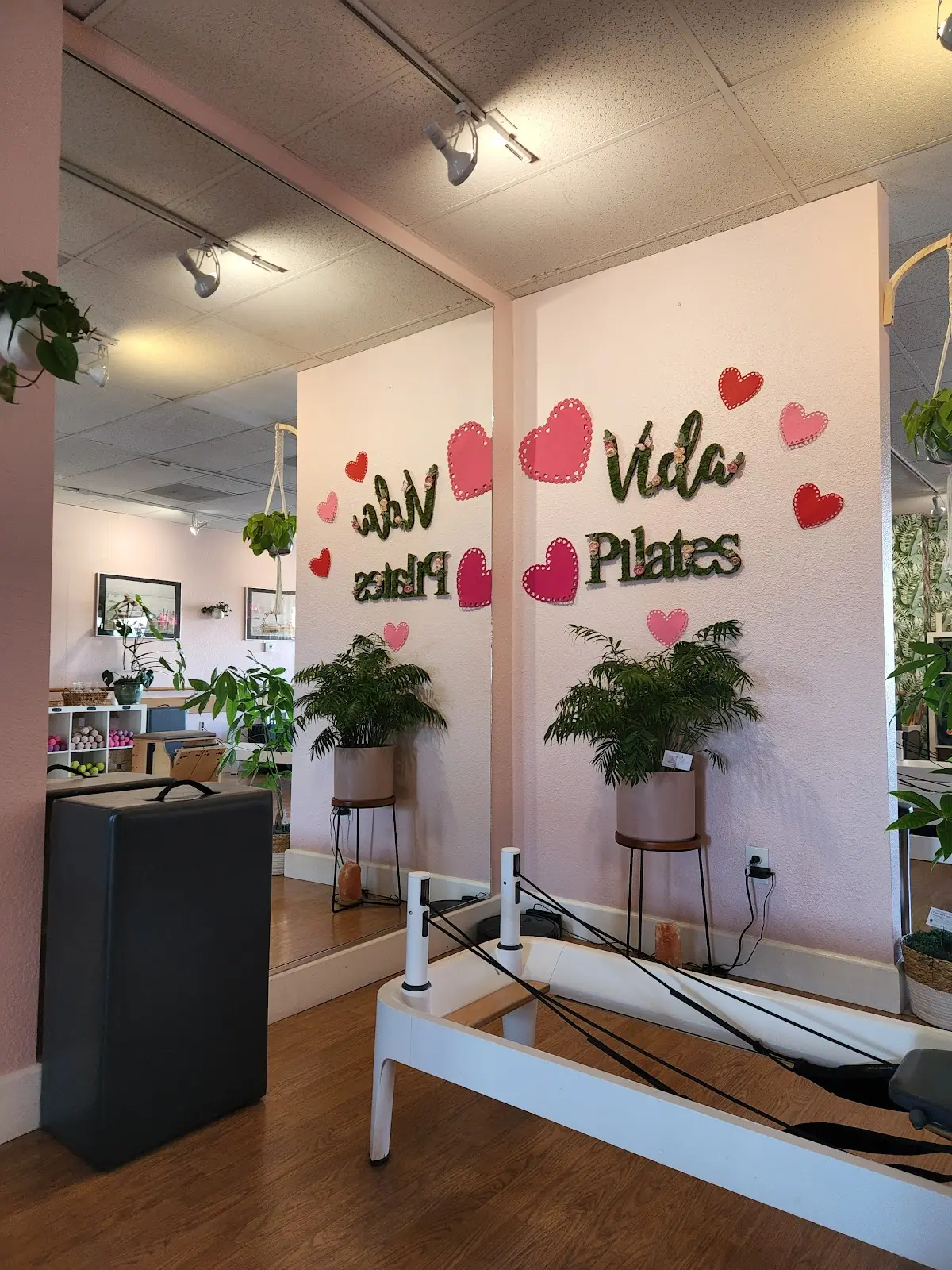 Vida Pilates UC — Yoga, Tai Chi & Pilates in Governor Dr, San Diego