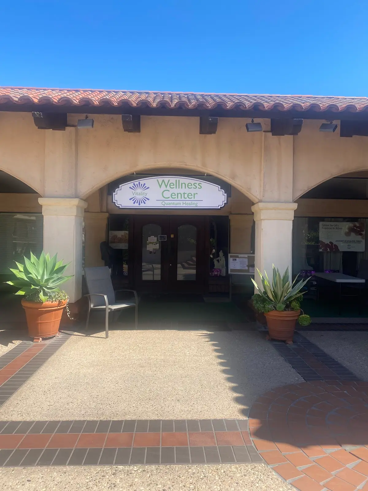 Vitality Wellness Energy Room — Reiki & Energy Medicine in The Ranch, San Diego