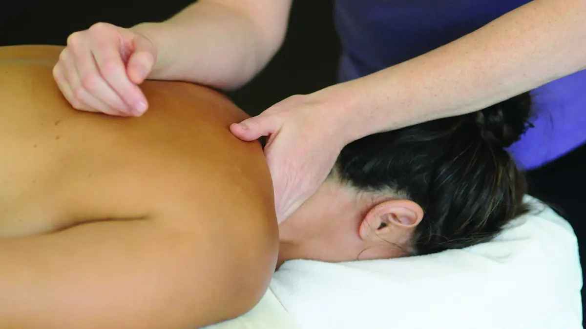 Weber Massage Therapy & Wellness — Massage Therapy in Maine Ave, San Diego