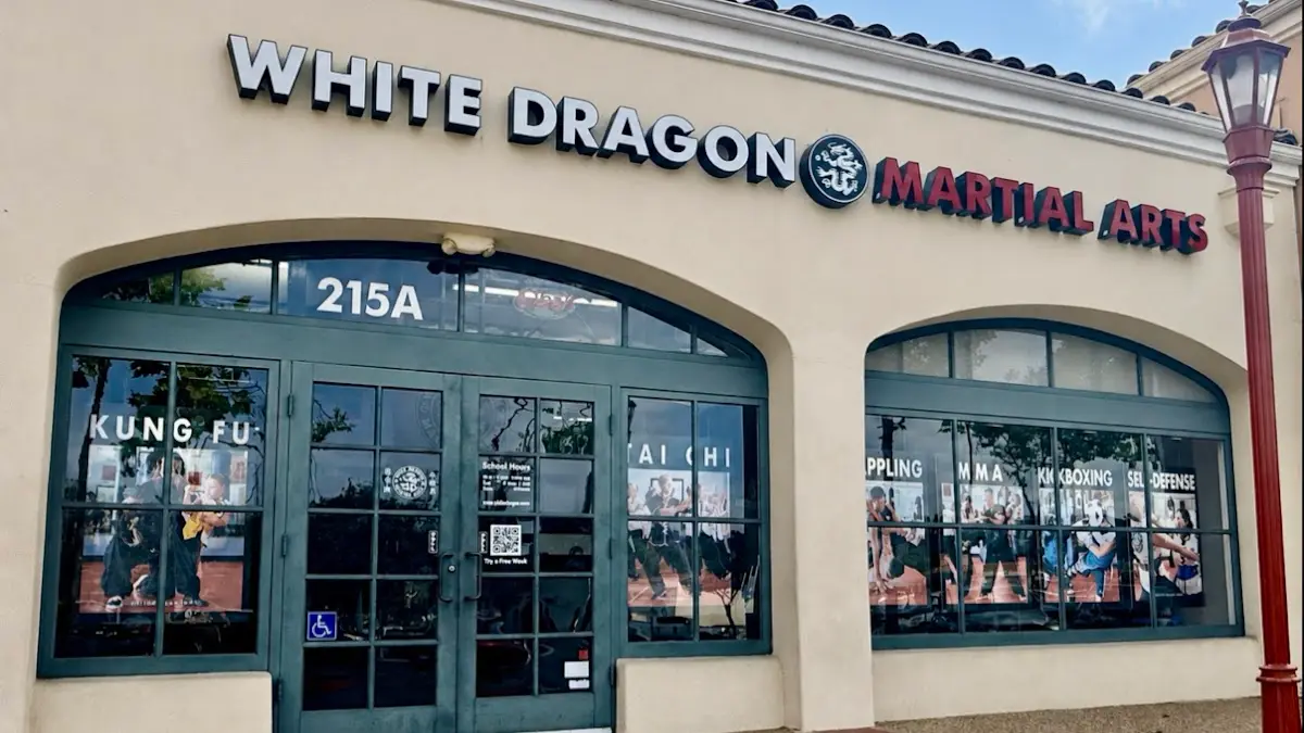 White Dragon Martial Arts - Chula Vista — Yoga, Tai Chi & Pilates in E H St #215a, San Diego
