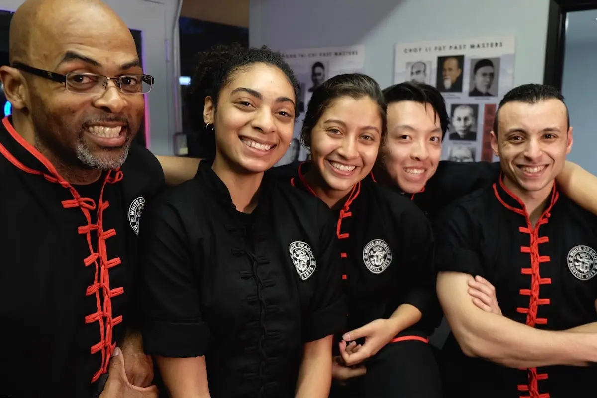 White Dragon Martial Arts - La Mesa — Yoga, Tai Chi & Pilates in University Ave, San Diego