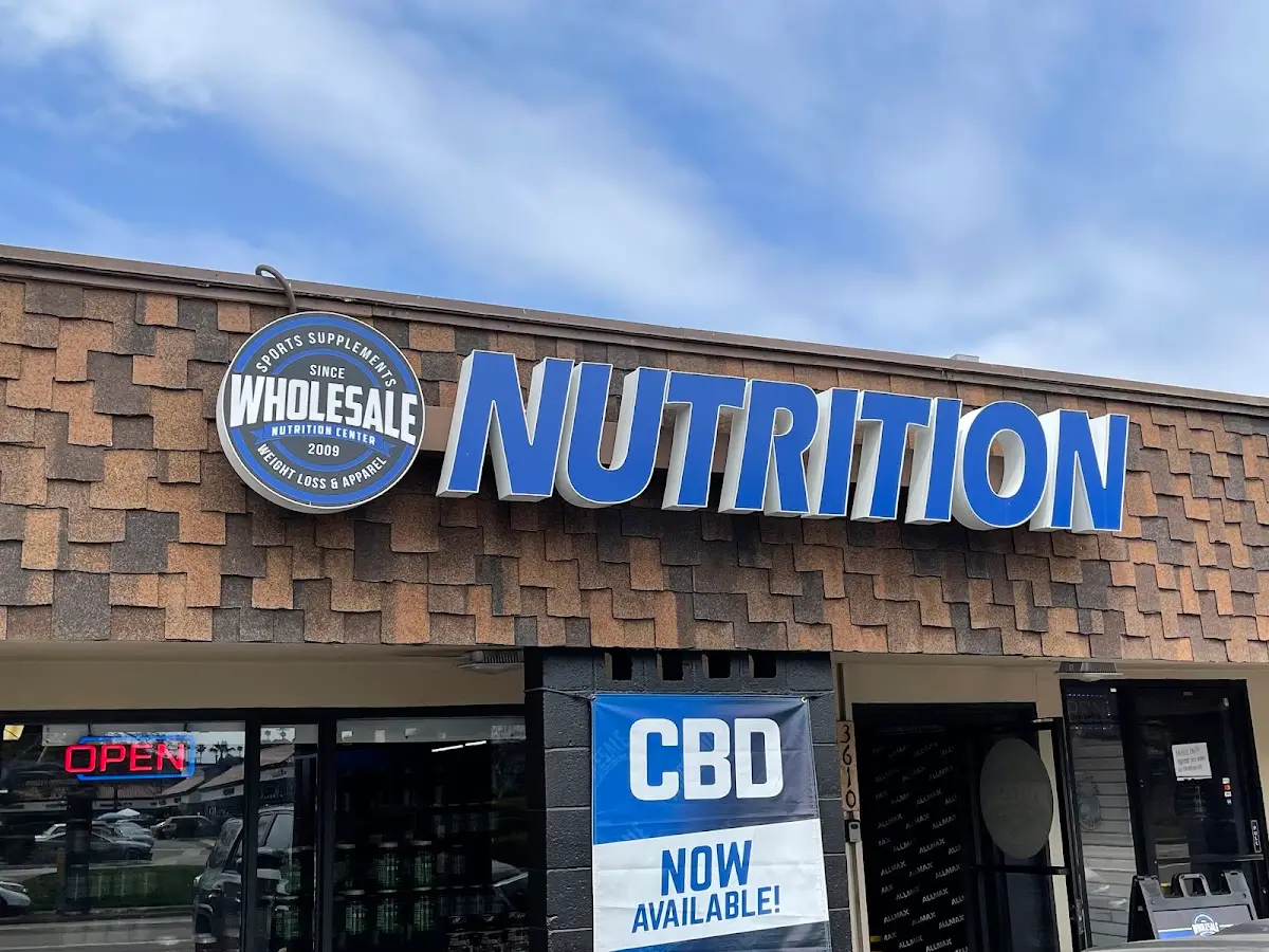 Wholesale Nutrition Center — Diet & Nutrition in Midway Dr, San Diego