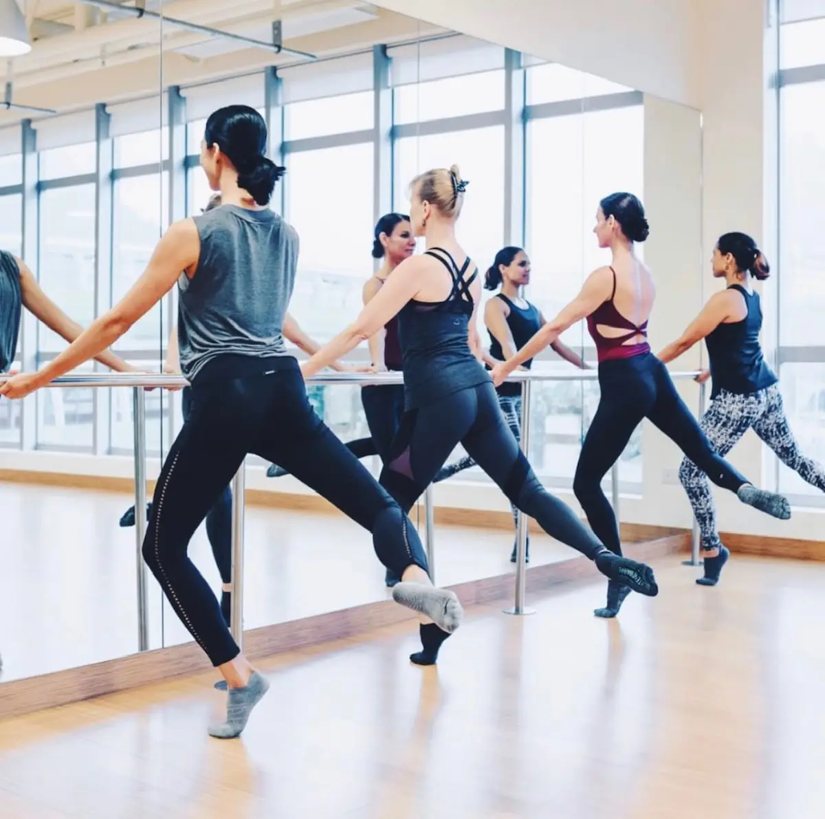 Xtend Barre Scripps Poway — Yoga, Tai Chi & Pilates in Scripps Poway Pkwy Ste 112, San Diego