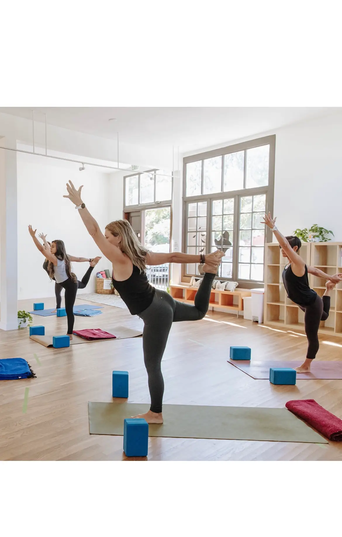 Yoga One — Yoga, Tai Chi & Pilates in Fort Stockton Dr, San Diego