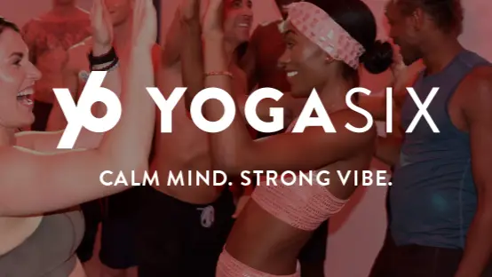 YogaSix Solana Beach — Yoga, Tai Chi & Pilates in S Hwy 101 Suite 401, San Diego