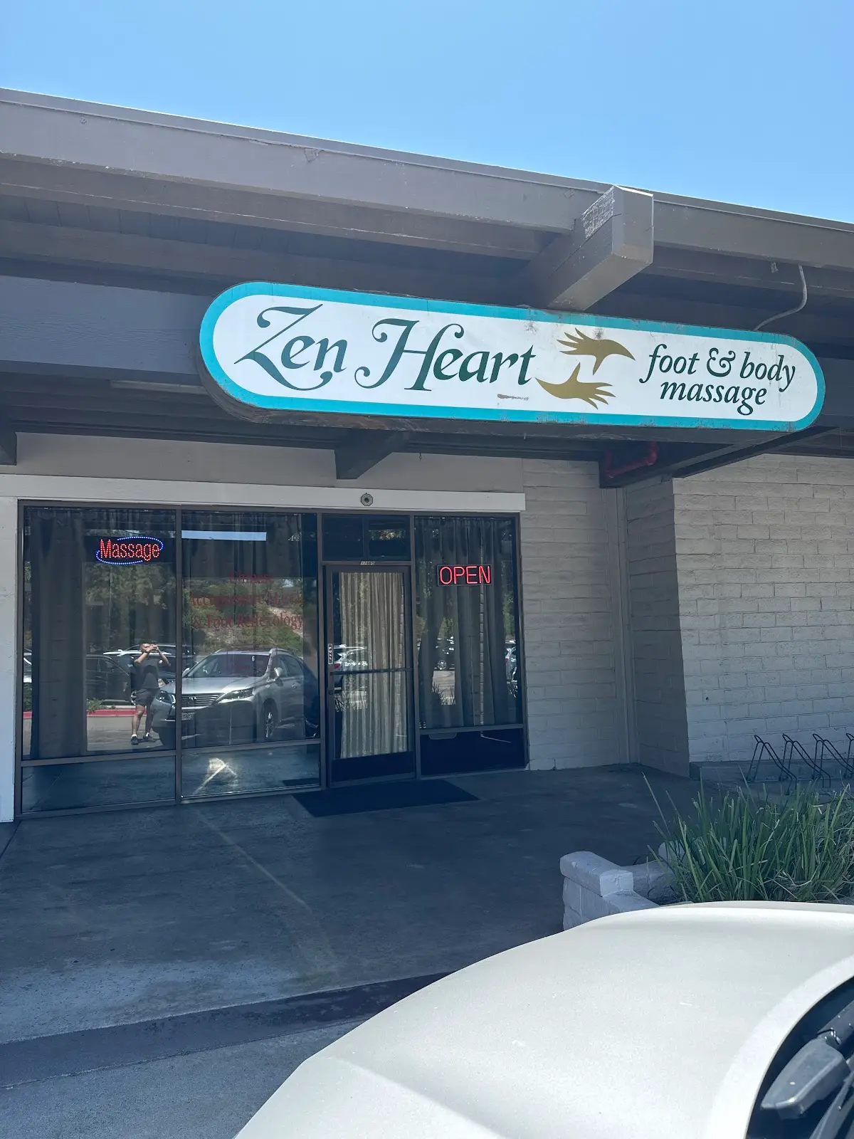 Zen Heart Foot & Body Massage — Massage Therapy in Duenda Rd, San Diego