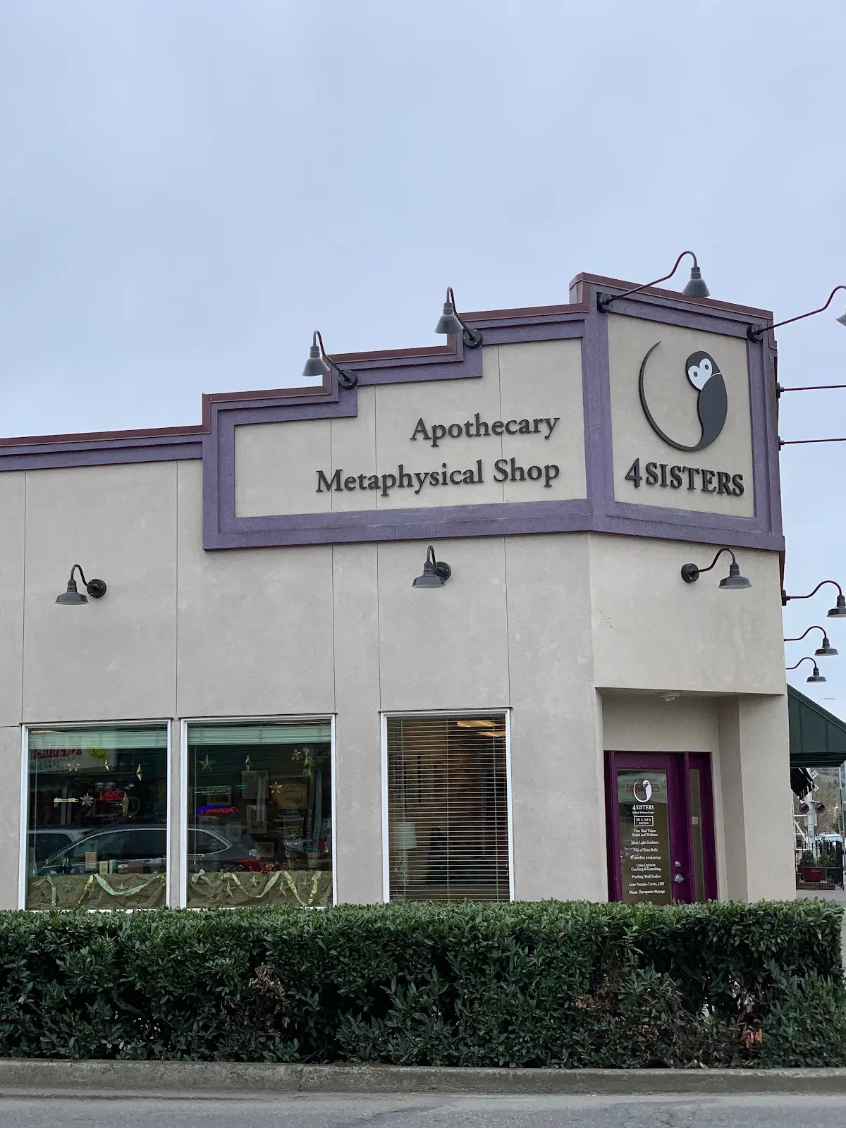 4 Sisters Holistic Remedies — Reiki & Energy Medicine in S 3rd St, Seattle