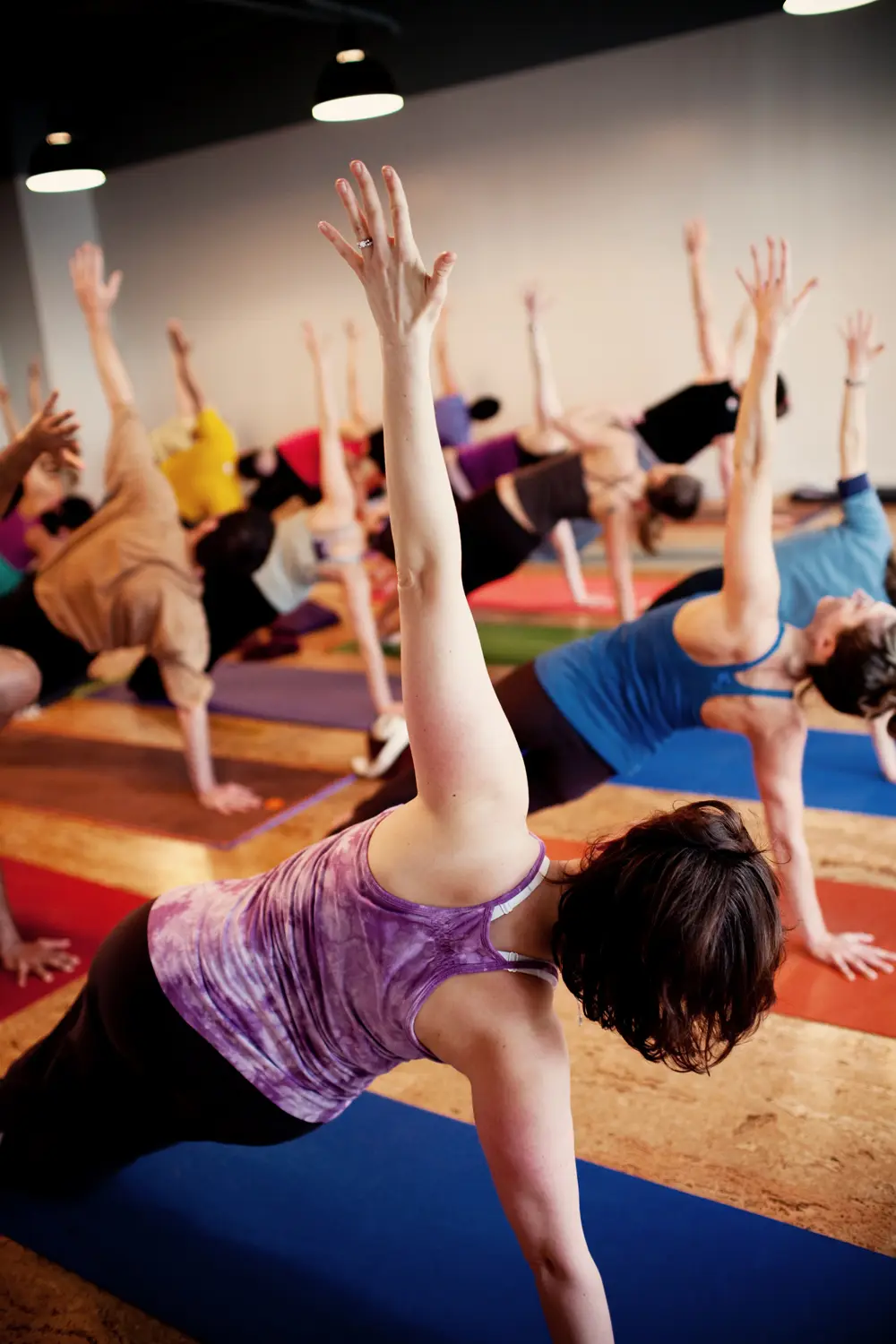 8 Limbs Yoga Centers - Phinney Ridge — Yoga, Tai Chi & Pilates in Greenwood Ave N, Seattle