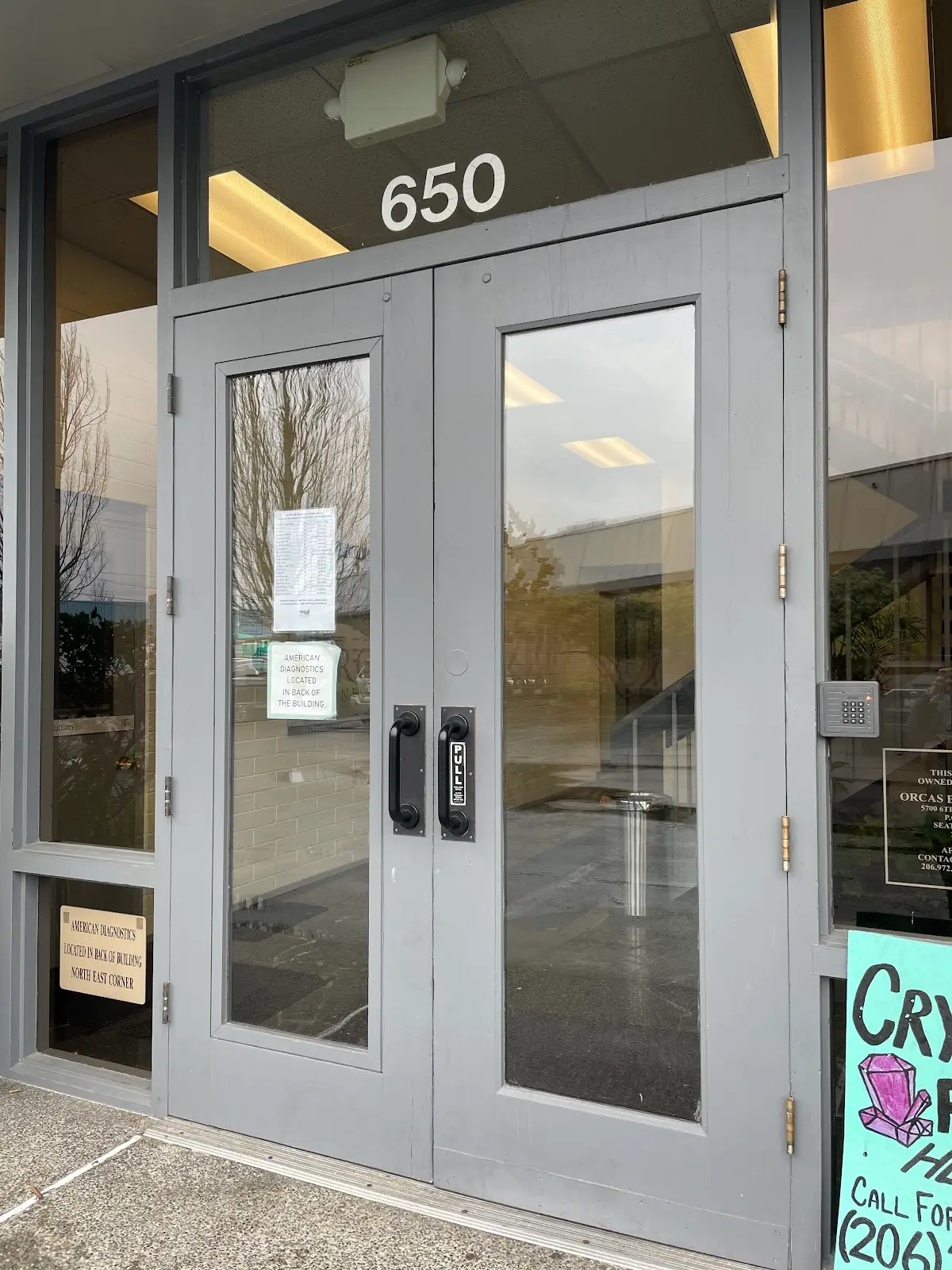 A Moment For You PLLC — Massage Therapy in S Orcas St Ste 222, Seattle
