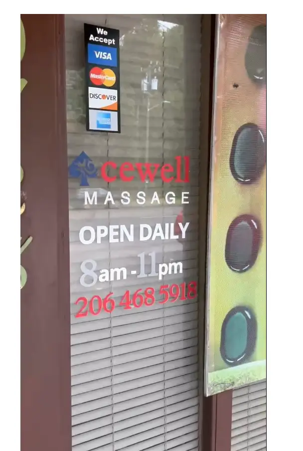 Acewell Spa — Massage Therapy in Lake City Way NE, Seattle