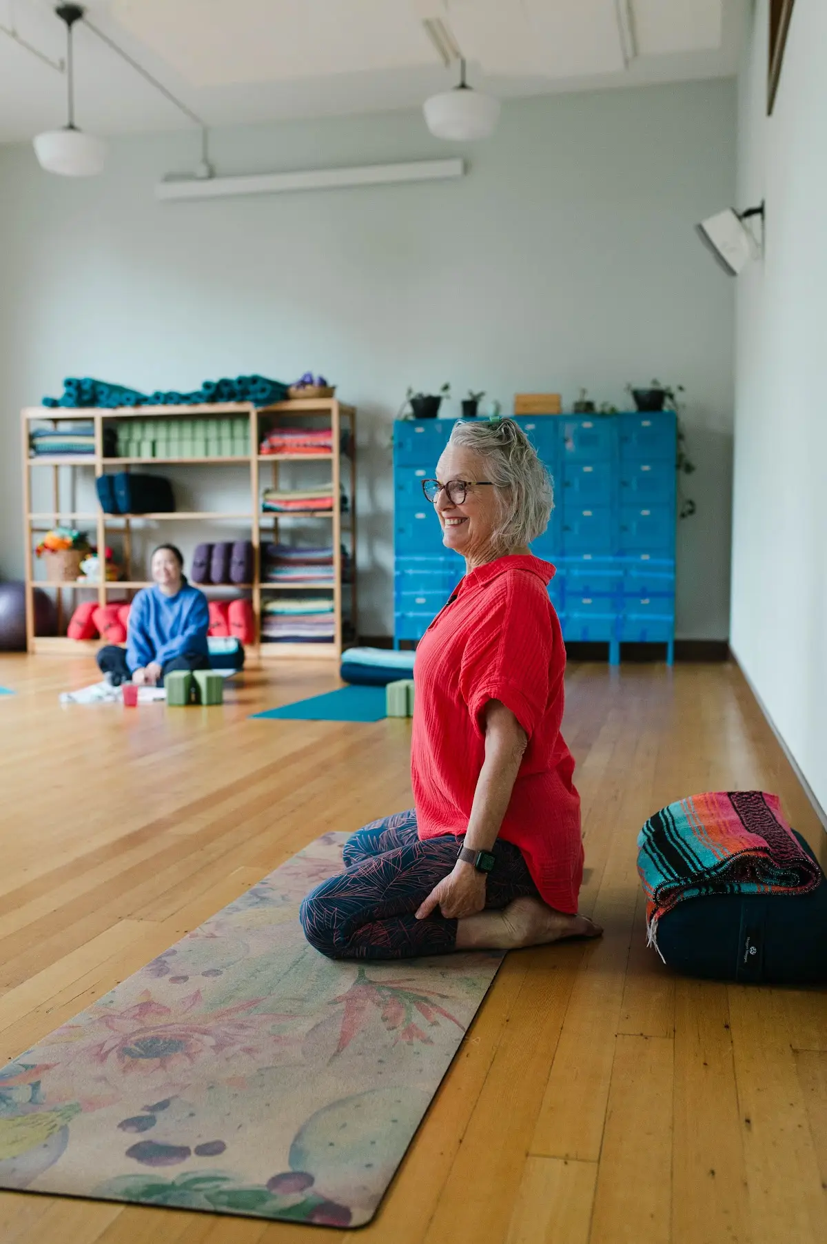 Aditi Yoga|Wellness Studio — Yoga, Tai Chi & Pilates in N 45th St #205, Seattle