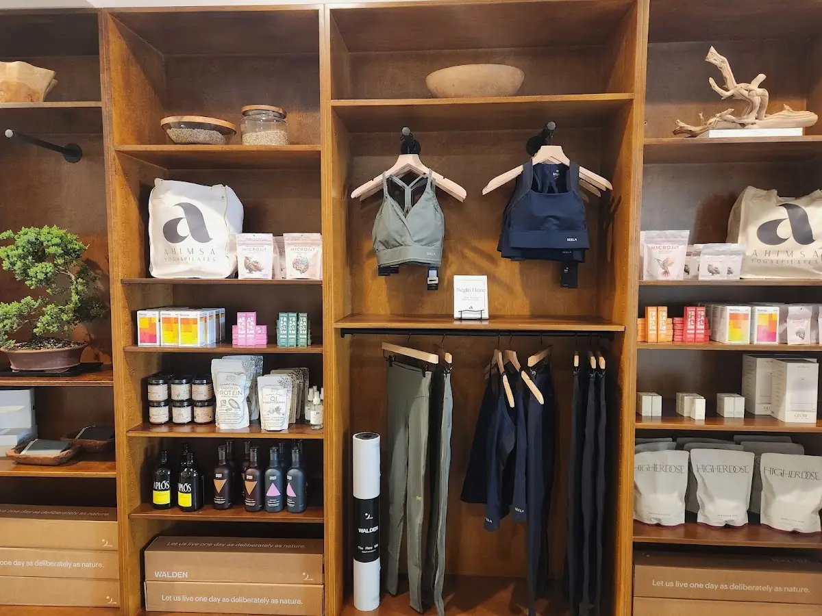 Ahimsa Yoga & Pilates Studio — Yoga, Tai Chi & Pilates in Queen Anne Ave N, Seattle